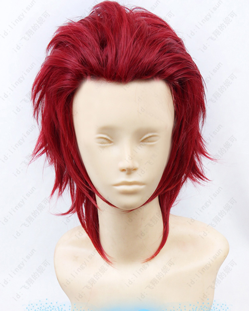 Men'S Accessories Designer - Action Figure anahtarlık çift taraflı Hisoka