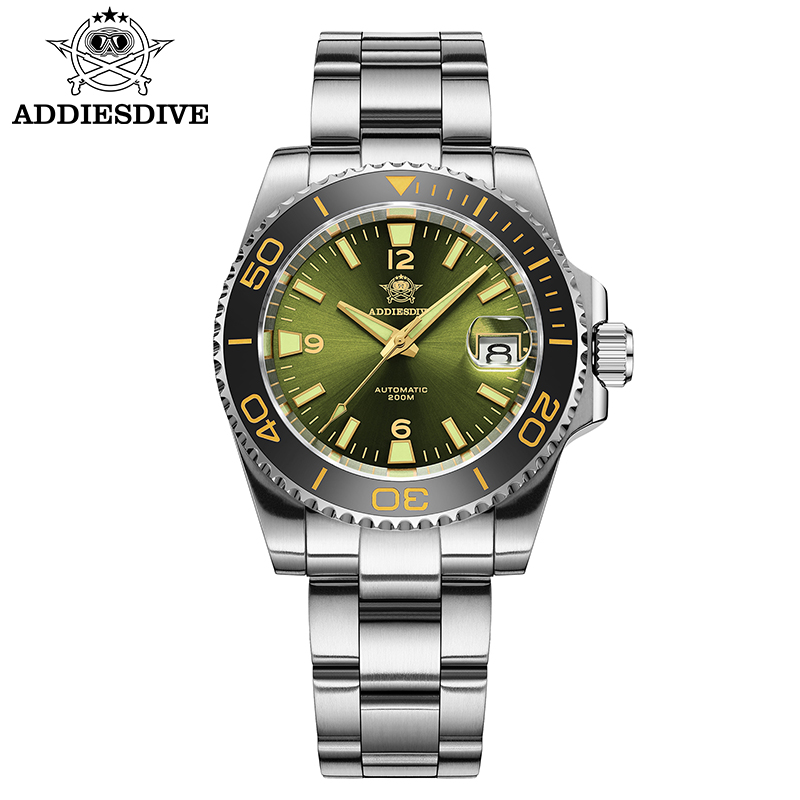 Men Accessories Bracelet - ADDIESDIVE Yeni Dalış Hediye İzle Erkekler