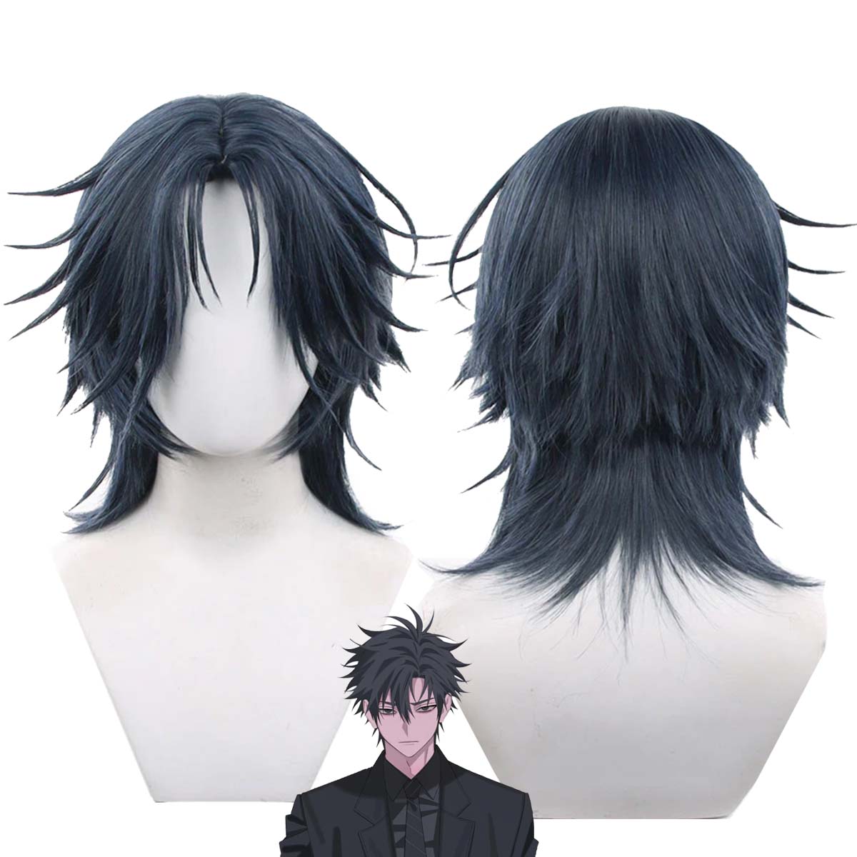 Men'S Accessories Designer - Erkekler Anime Link Click Jae Lee