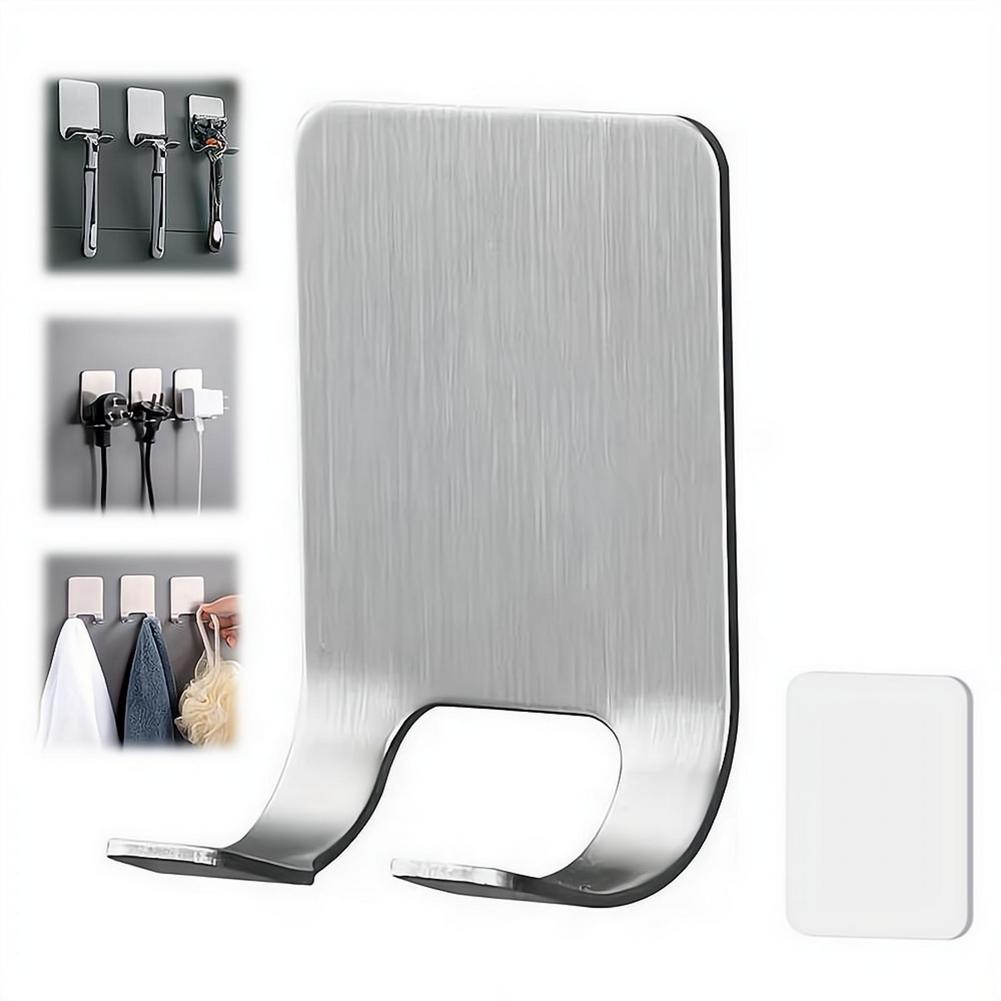 Men'S Accessories Rack - Banyo Paslanmaz Çelik Tıraş Bıçağı Tutucu