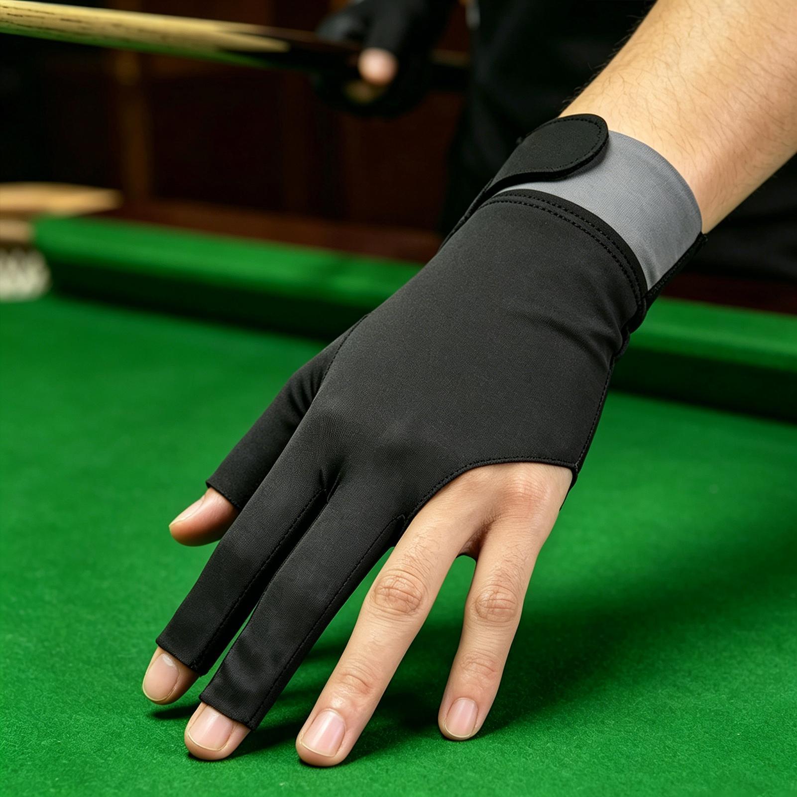 Men Accessories For Hand - Havuz Eldiveni Sol El Nefes Alabilen