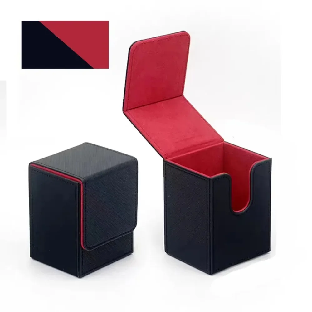 Men'S Accessories Rack - PU Oyun MTG Ticaret kart tutucu