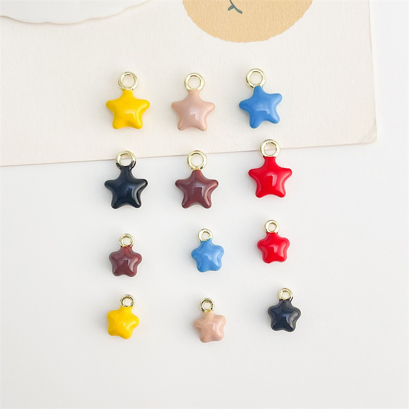 Men Accessories Locket - Yeni geldi 50 adet/grup renk damla