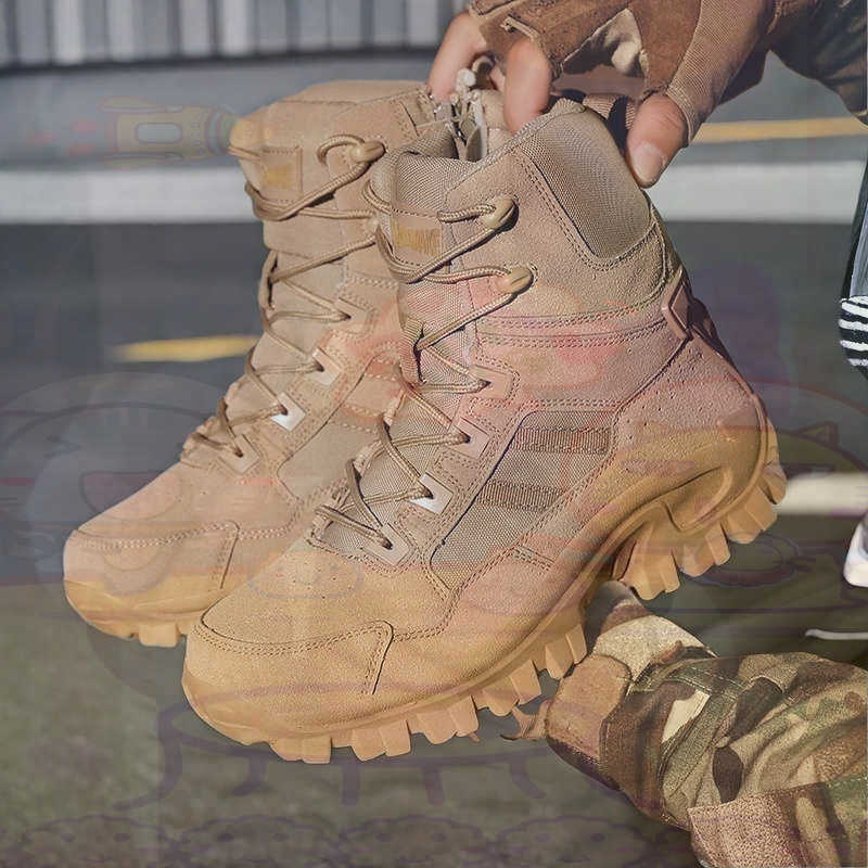 Men'S Accessories Canada - Tan Uzun Namlu Deadlift gündelik ayakkabı