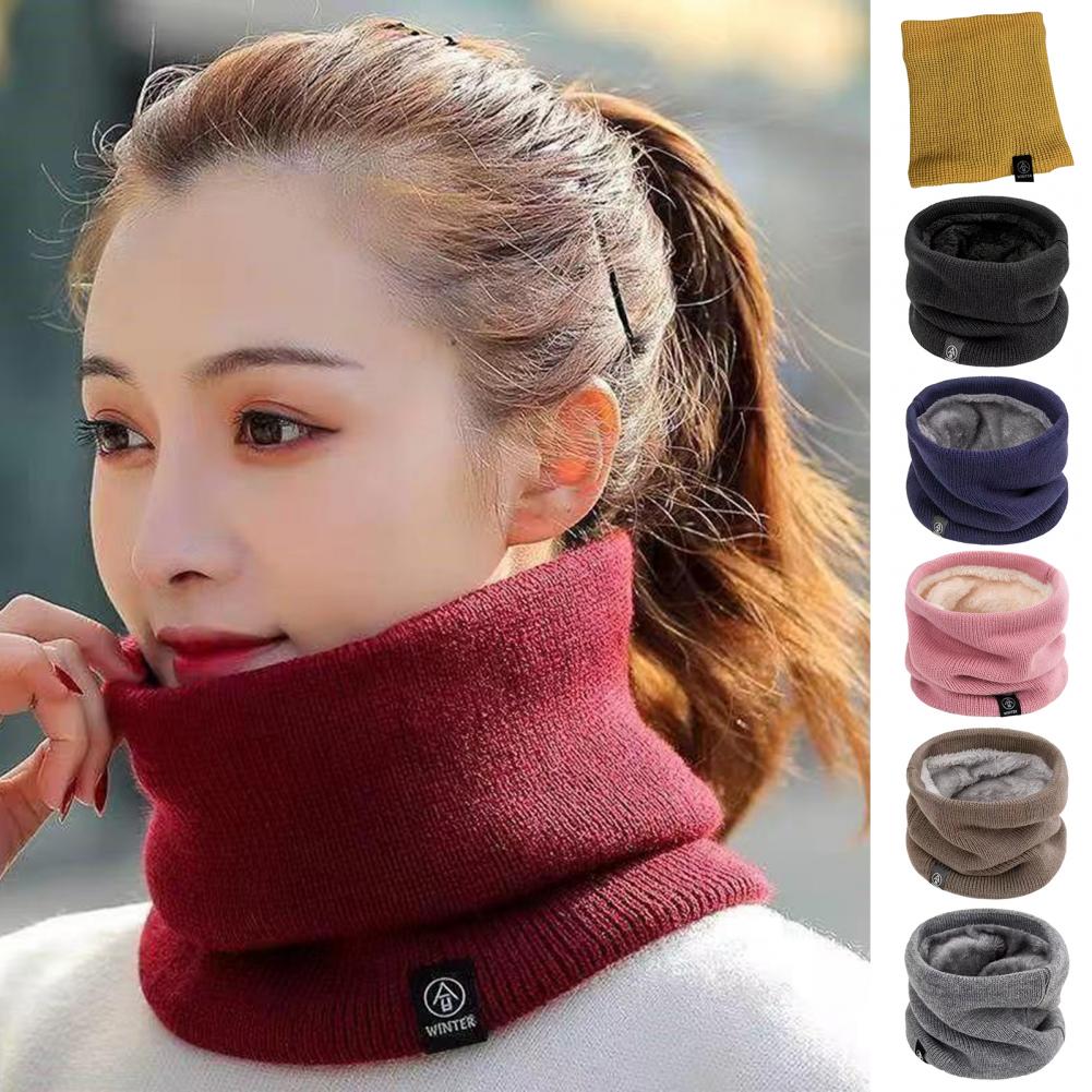 Men Accessories For Neck - Erkekler kadınlar boyun körüğü kış kalınlaşmış