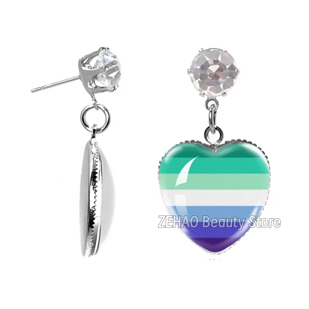 Men'S Accessories Jewelry Sale - Sıcak Satış MLM Gay Pride Bayrağı