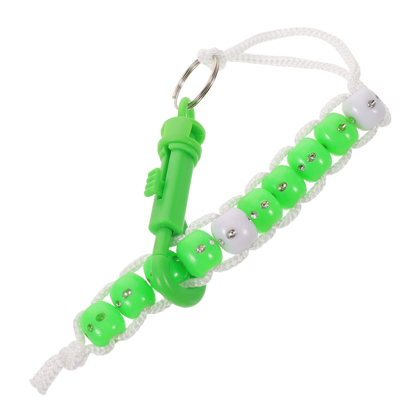 Bracelet Beaded Men - Golf Skor Sayacı Bileklik Rhinestone Boncuklu