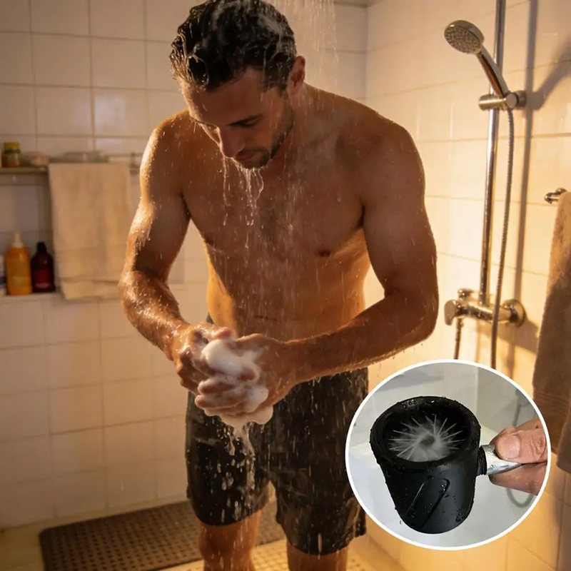 Men Accessories For Hand - Yüksek Basınçlı El Duş Başlığı, Erkekler