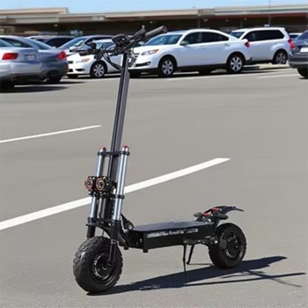 Men Accessories App - Mikroişlemcili Dijital Braun Scooterlar Satılık Dönüş