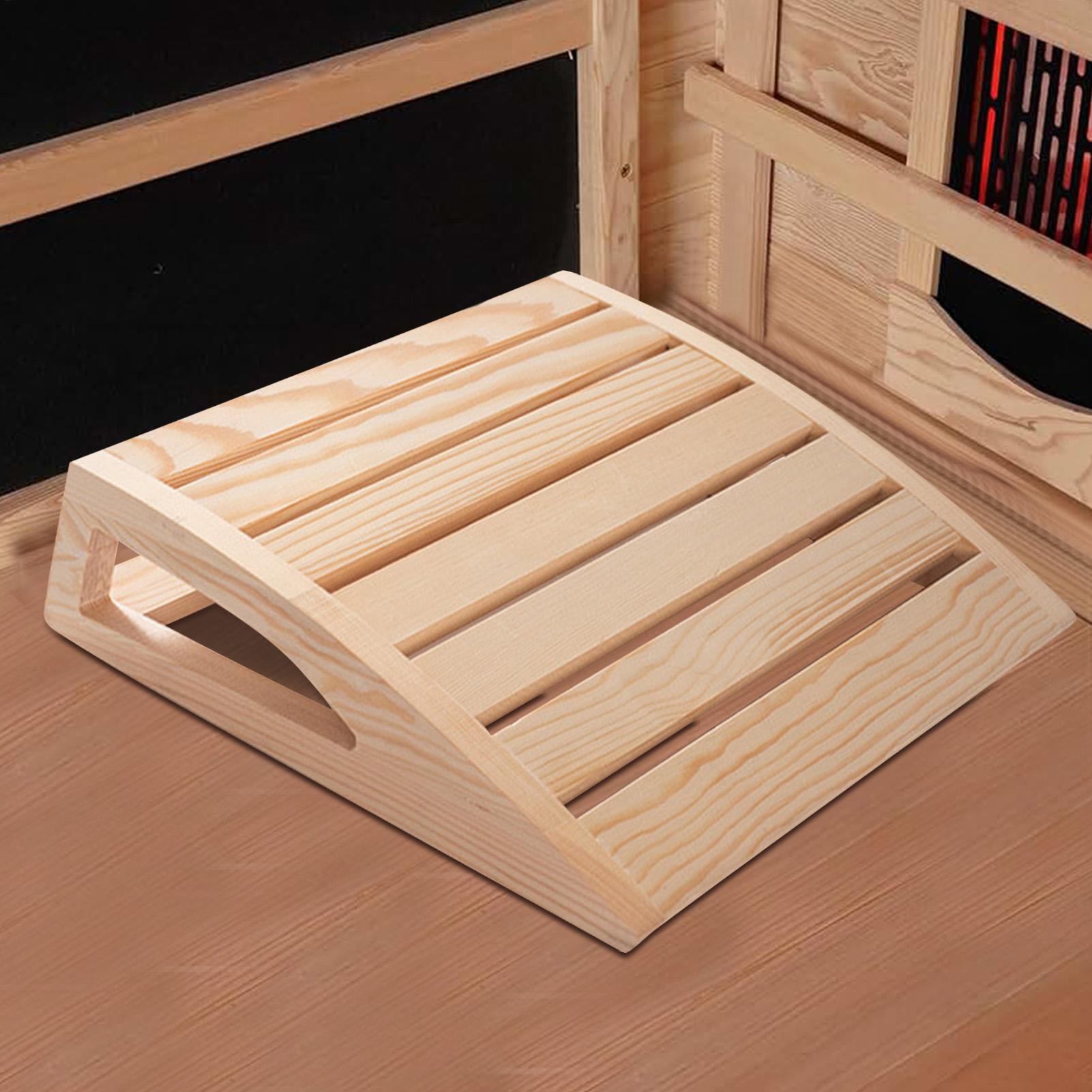 Men Accessories For Neck - Ahşap Sauna Başlığı El Yapımı Sauna