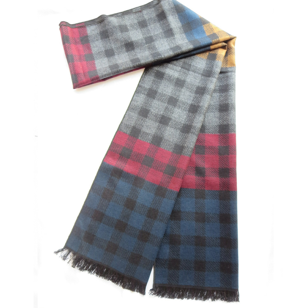 FEIMANYUAN Saf Dut İpek Eşarp  - Men Accessories Sale incelemesi ve fiyatı