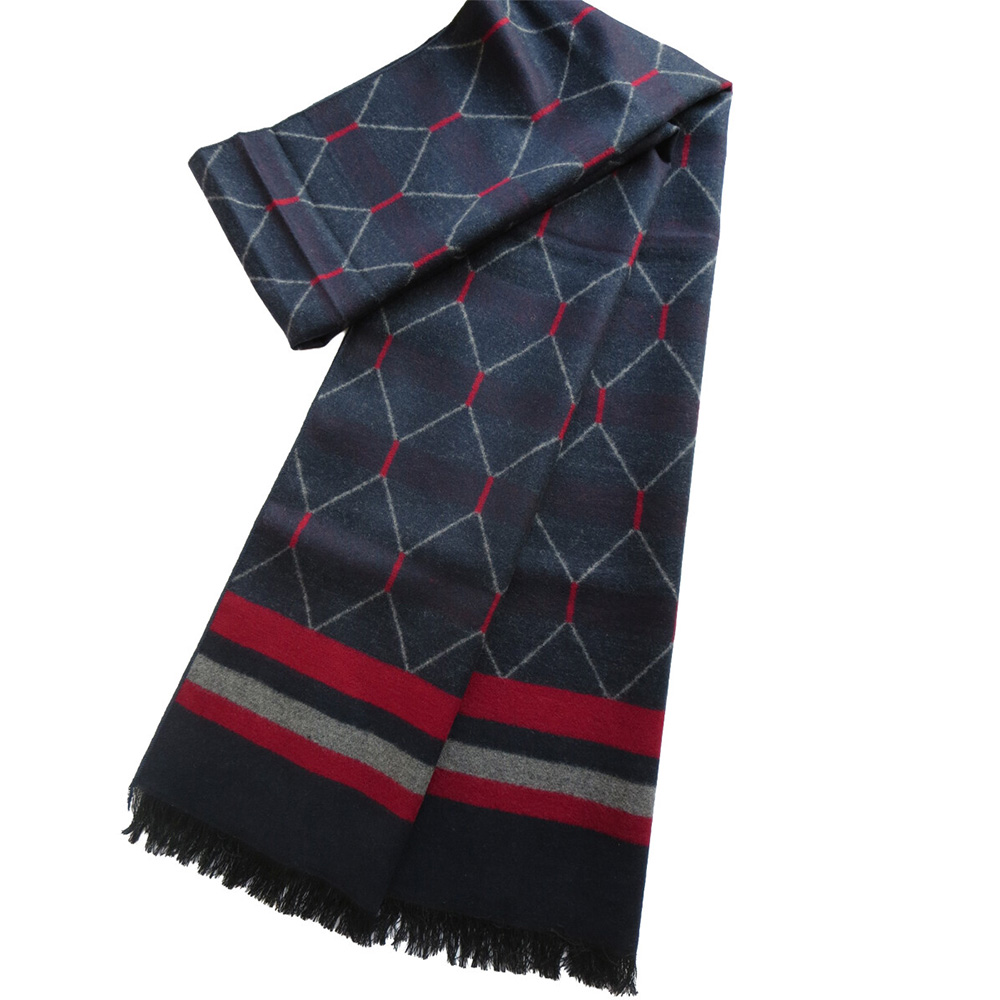 FEIMANYUAN Saf Dut İpek Eşarp  - Men Accessories Sale incelemesi ve fiyatı
