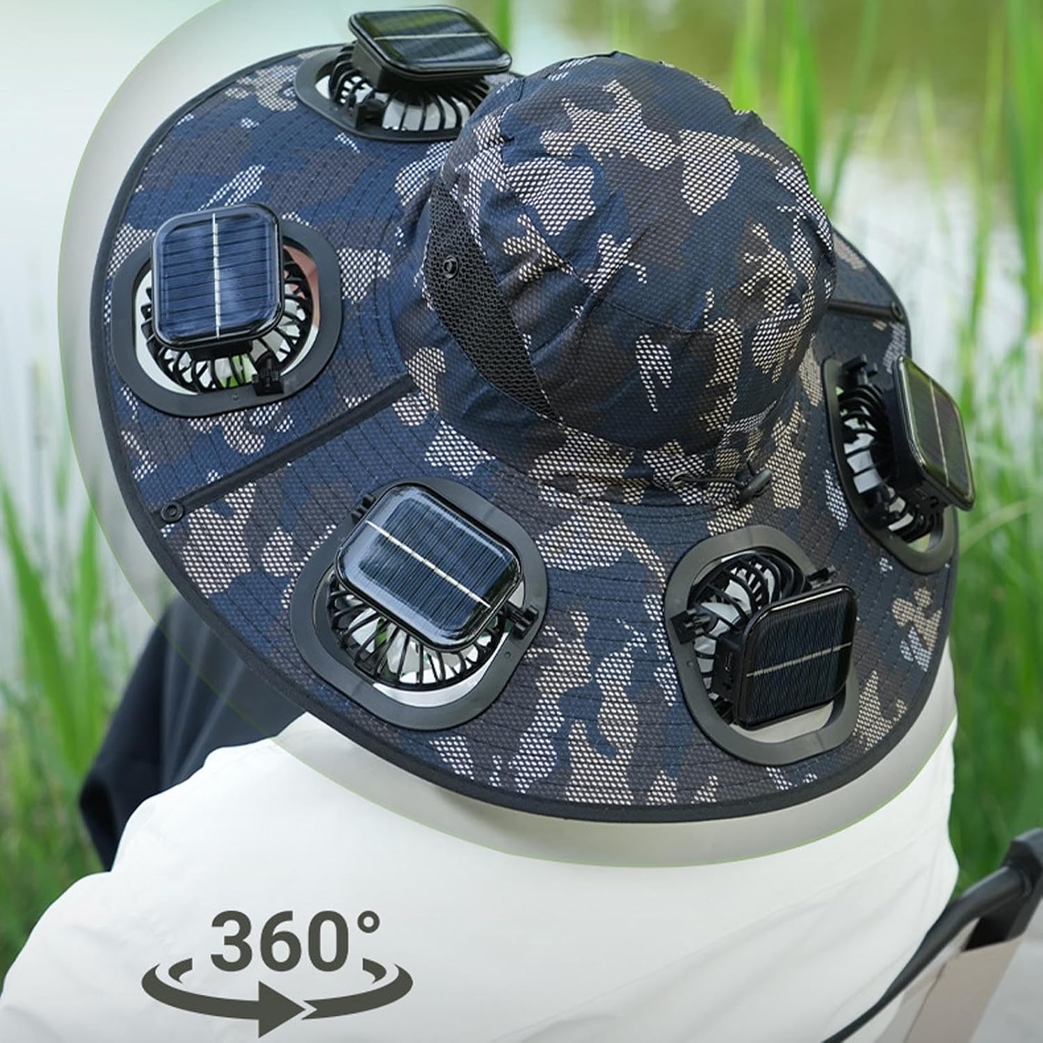2026 Sıcak Yaz 6 Fanlı Siperli - Men'S Accessories Designer incelemesi ve fiyatı
