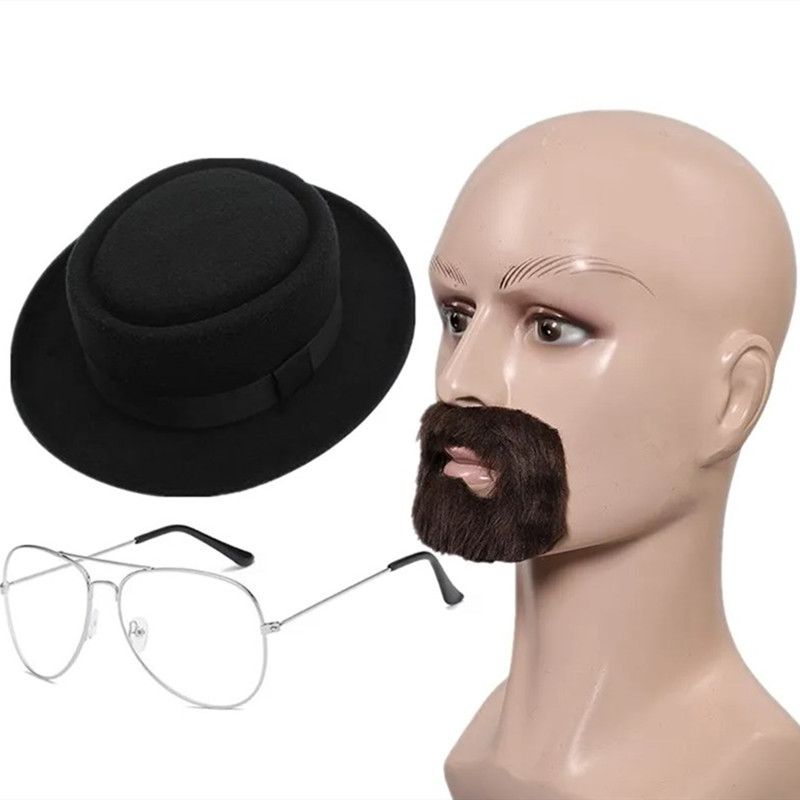 Breaking TV 2025 Bad Walter Wh - Men'S Accessories Designer incelemesi ve fiyatı