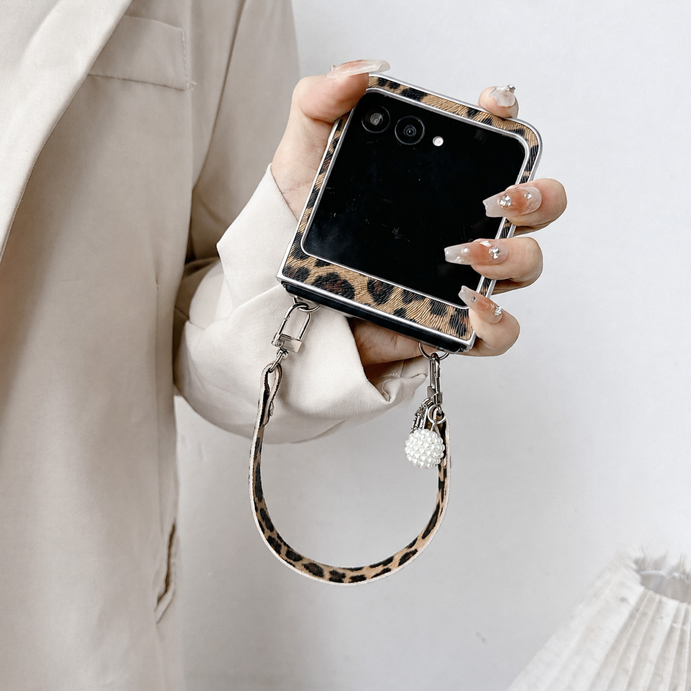 Leopar Baskılı Katlanabilir Ka - Men'S Accessories Designer incelemesi ve fiyatı