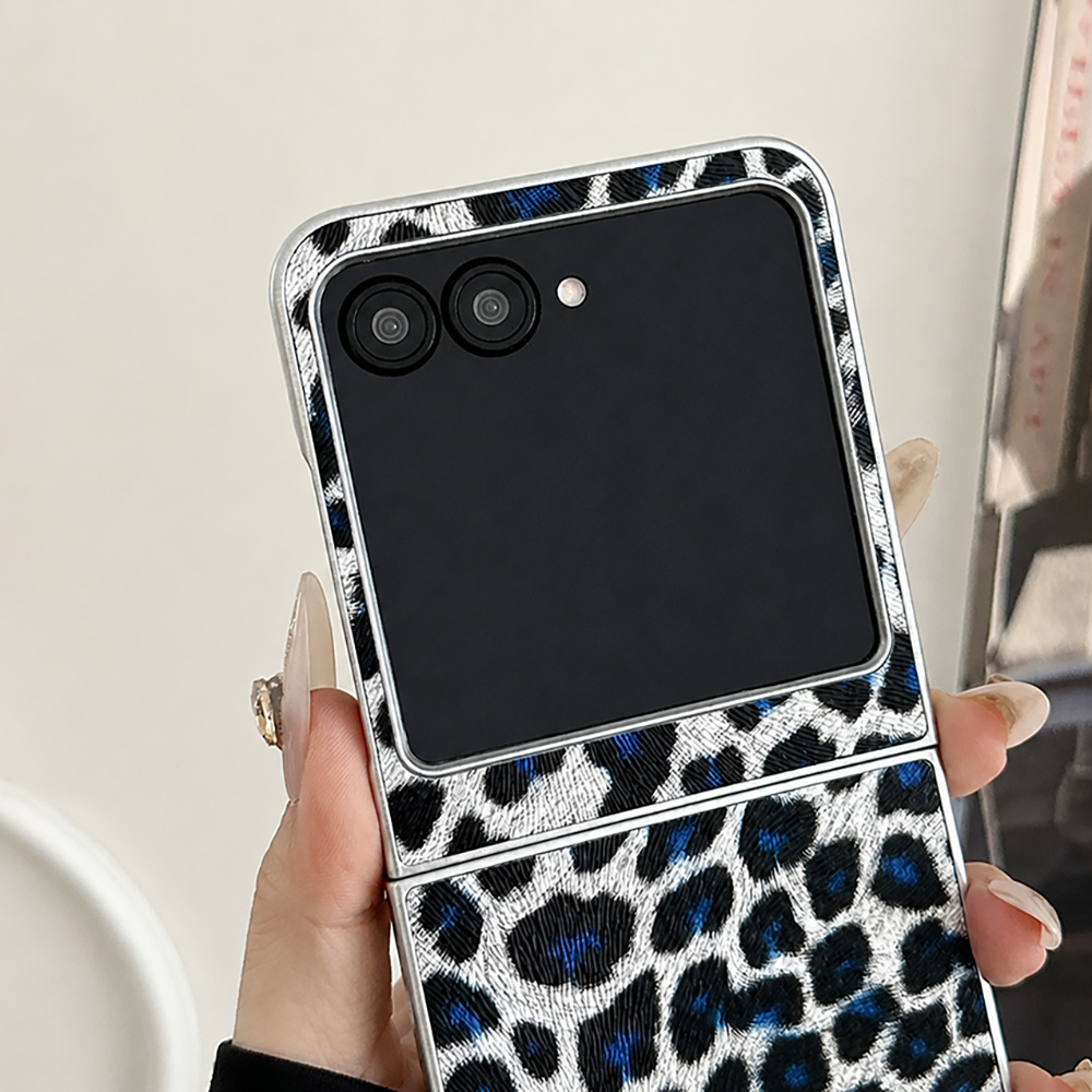 Leopar Baskılı Katlanabilir Ka - Men'S Accessories Designer incelemesi ve fiyatı
