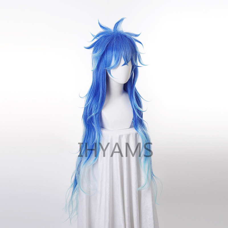 Idia Kefen Peruk Cosplay Hercu - Men'S Accessories Designer incelemesi ve fiyatı