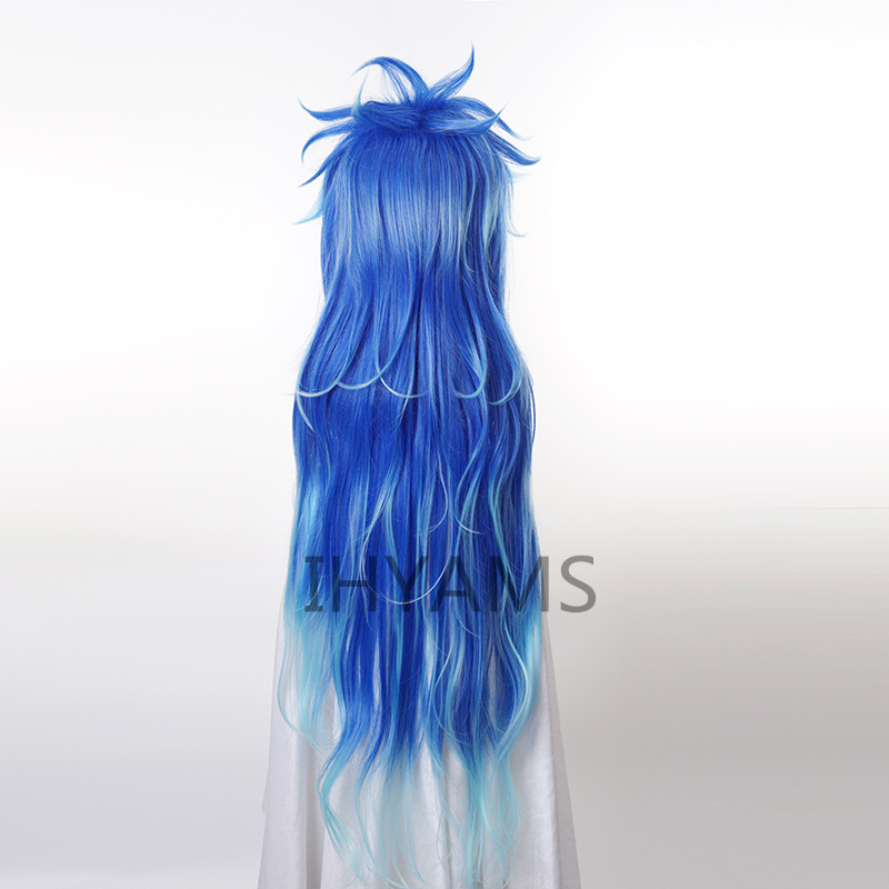Idia Kefen Peruk Cosplay Hercu - Men'S Accessories Designer incelemesi ve fiyatı