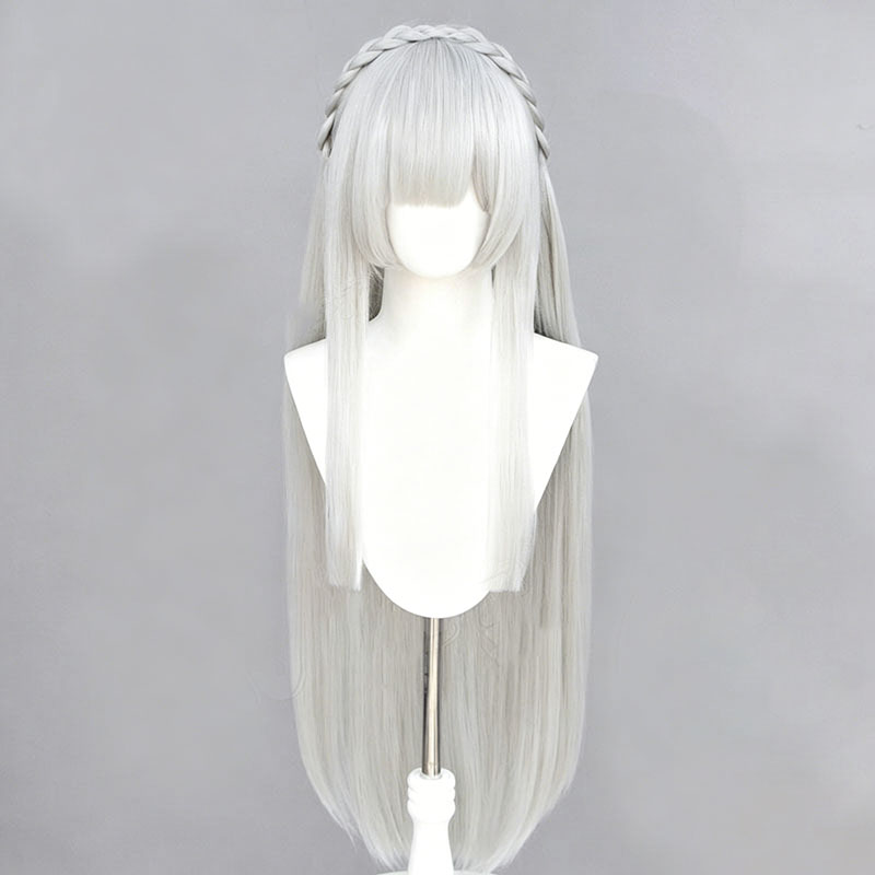 Anime Re: Zero Emilia Cosplay  - Men'S Accessories Designer incelemesi ve fiyatı
