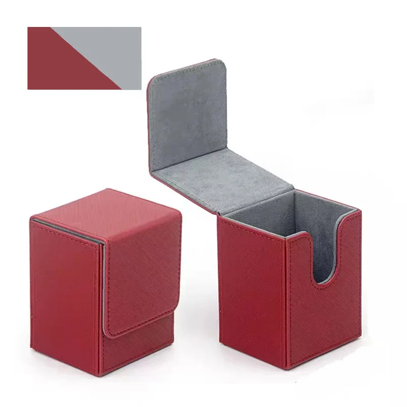 PU Oyun MTG Ticaret kart tutuc - Men'S Accessories Rack incelemesi ve fiyatı