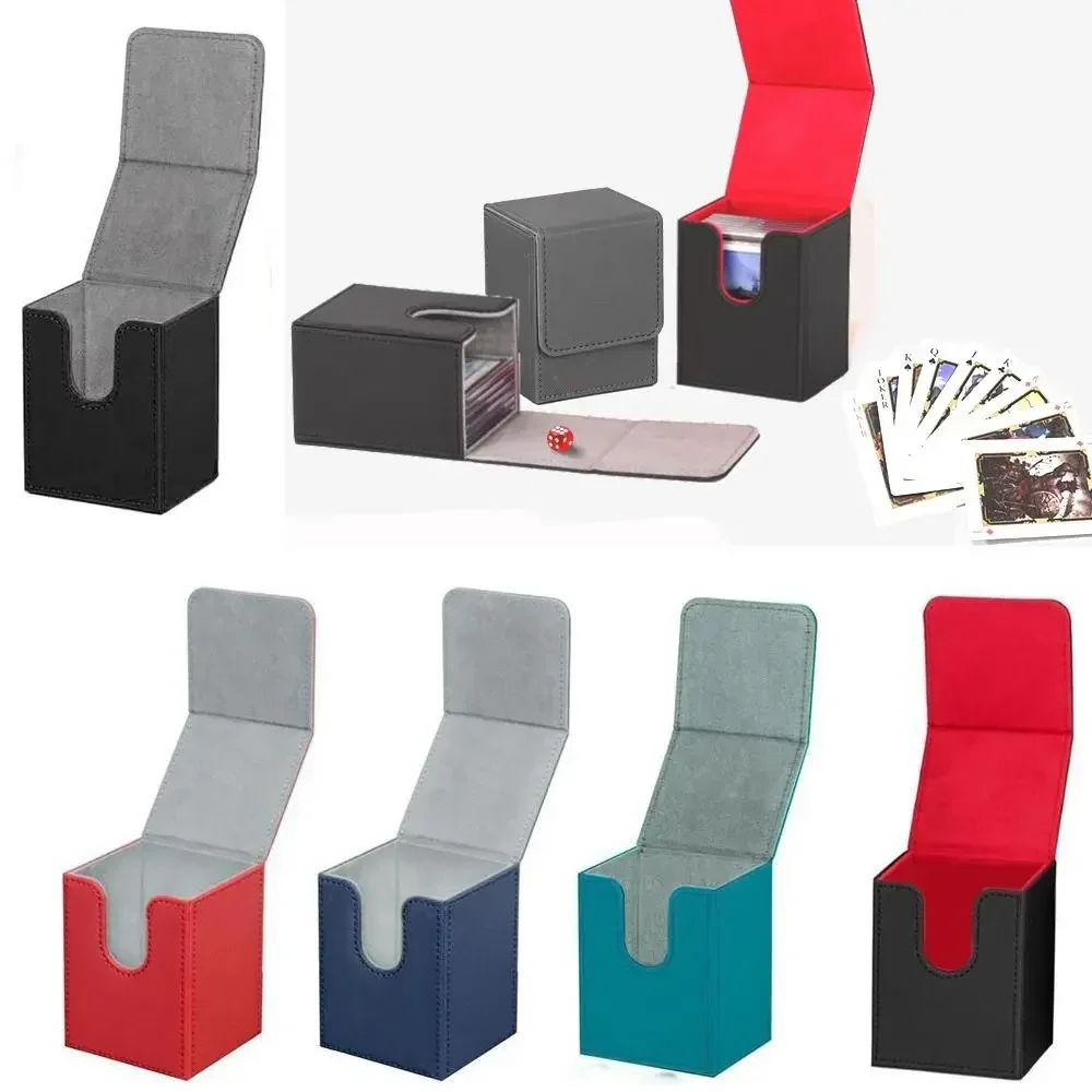 PU Oyun MTG Ticaret kart tutuc - Men'S Accessories Rack incelemesi ve fiyatı
