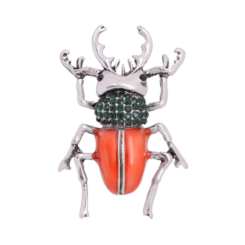 Sıcak satış punk böcek lüks br - Men'S Accessories Jewelry Sale incelemesi ve fiyatı