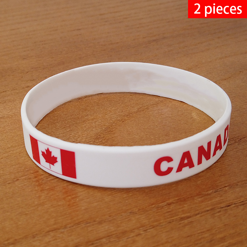 2 adet kanada ulusal bayrağı b - Men'S Accessories Canada incelemesi ve fiyatı