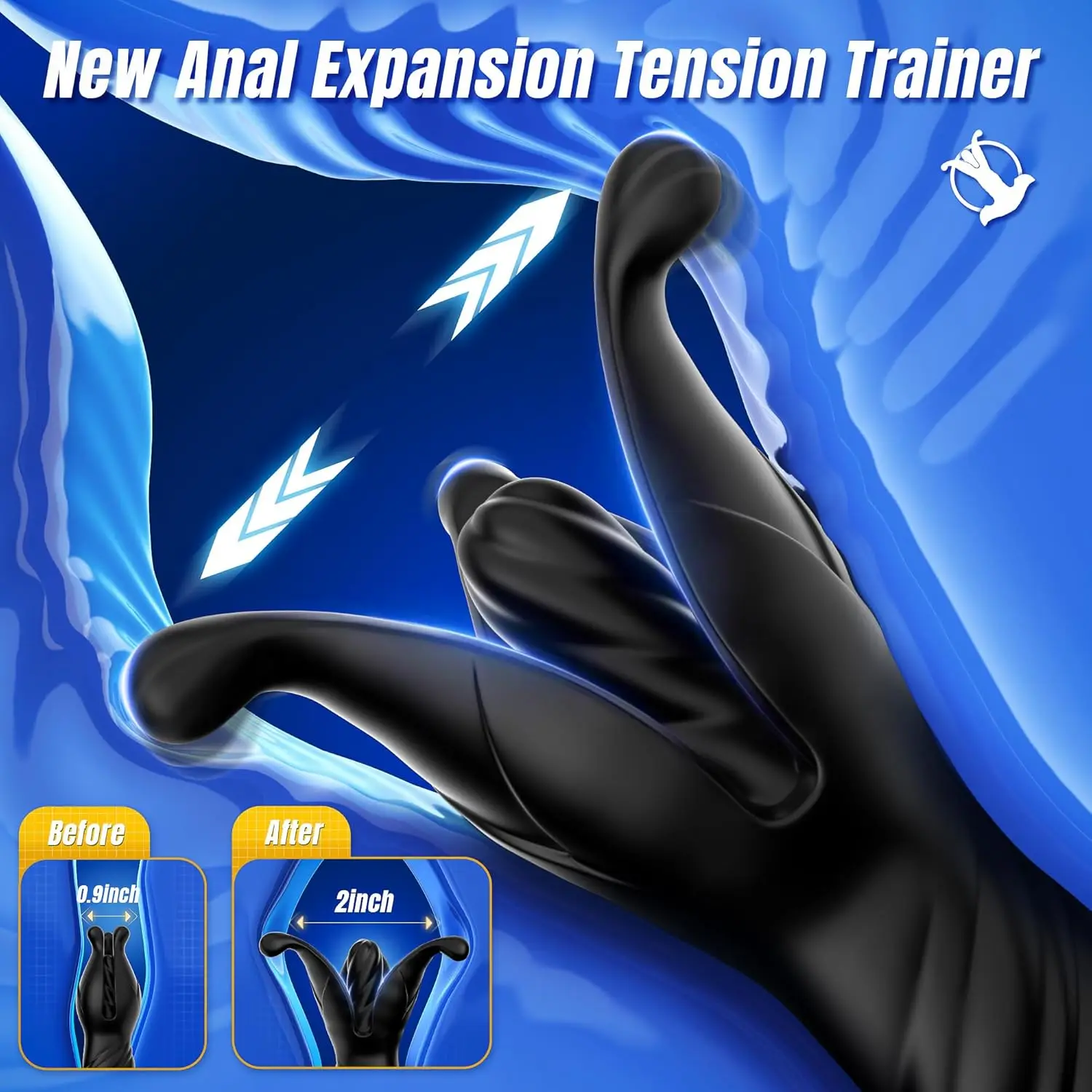 Titreşimli Anal Vibratör Erkek - Men Accessories App incelemesi ve fiyatı