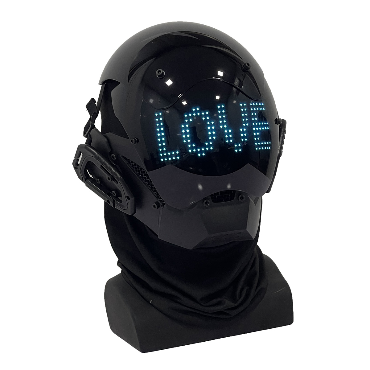 JAUPTO Erkekler için Punk Mask - Men Accessories App incelemesi ve fiyatı