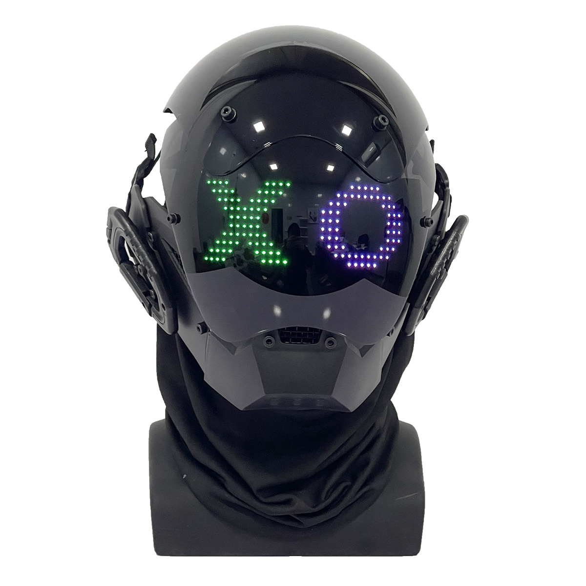 JAUPTO Erkekler için Punk Mask - Men Accessories App incelemesi ve fiyatı
