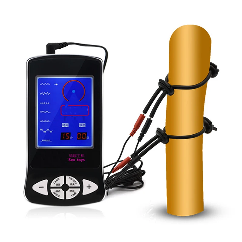 Elektrik Çarpması Halka Penis  - Men Accessories App incelemesi ve fiyatı