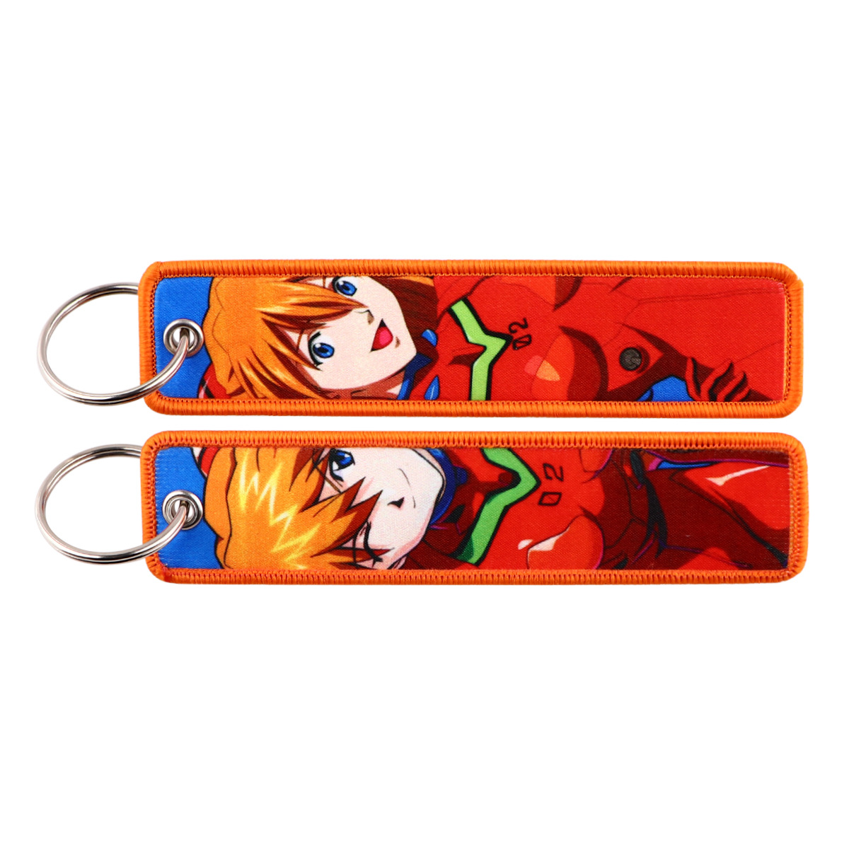 Anime EVA Nakış Anahtarlık Ser - Men Accessories Sale incelemesi ve fiyatı