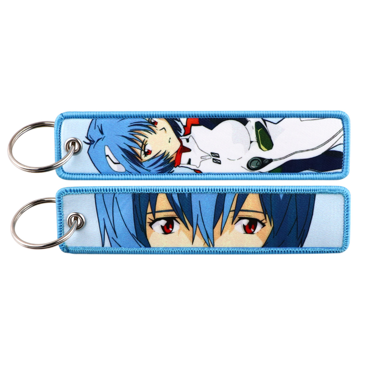 Anime EVA Nakış Anahtarlık Ser - Men Accessories Sale incelemesi ve fiyatı