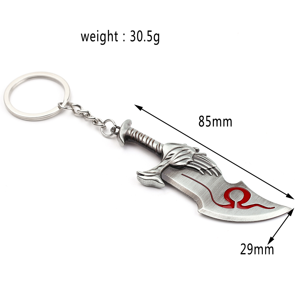God of War 4 Kratos Kılıç Anah - Men Accessories Necklace incelemesi ve fiyatı
