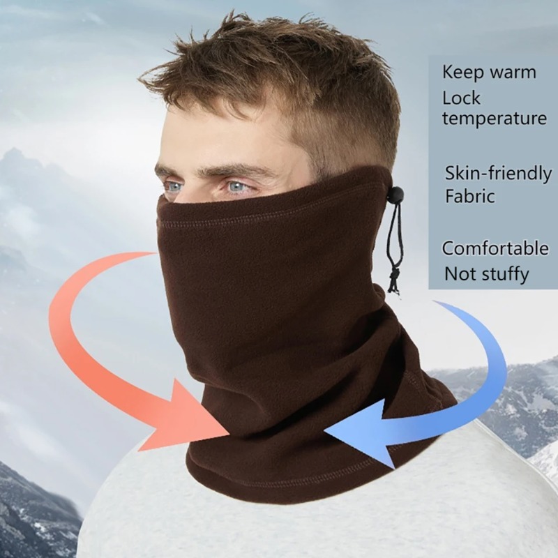 Kış Boyun Isıtıcı Körüğü Atkı  - Men Accessories For Neck incelemesi ve fiyatı