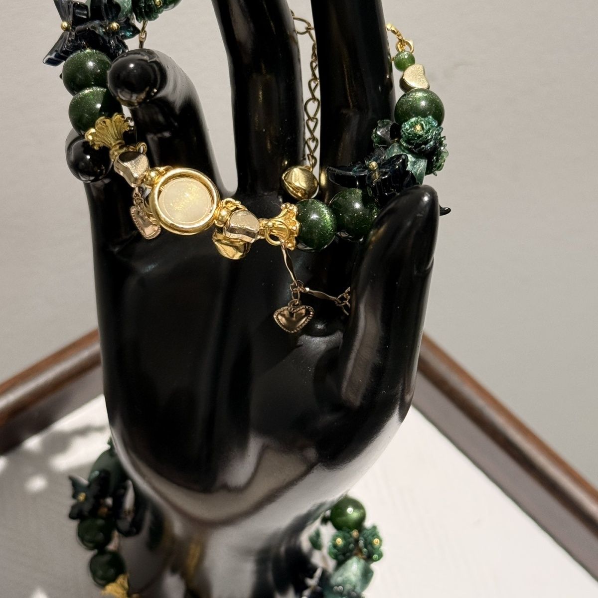 Kadın Boncuklu Bilezikler Oyun - Bracelet Beaded Men incelemesi ve fiyatı