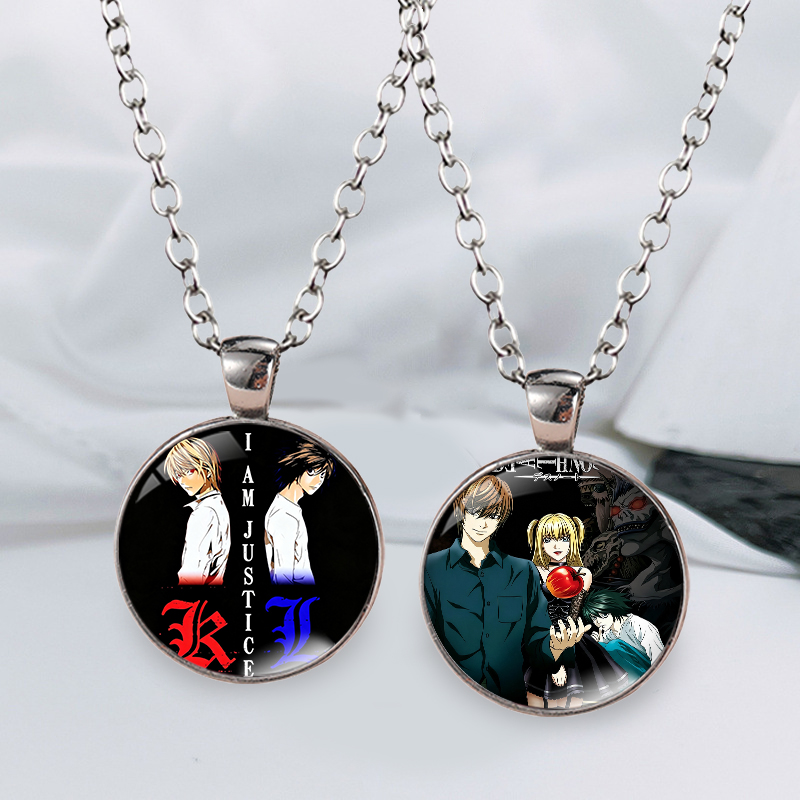 Death Note Zaman Taşı Kolye Er - Men Accessories Necklace incelemesi ve fiyatı