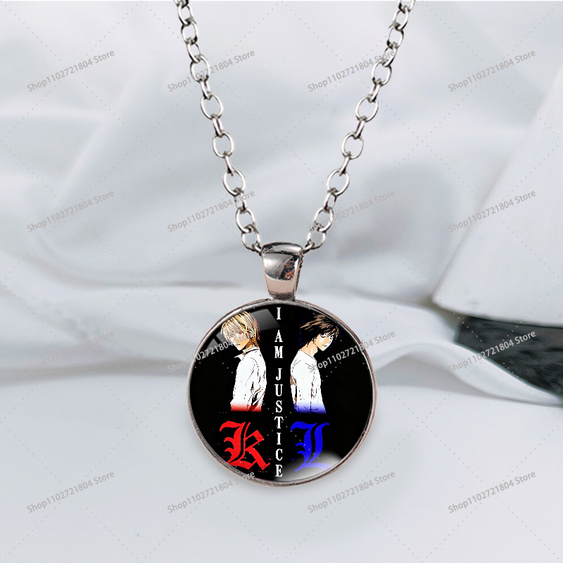 Death Note Zaman Taşı Kolye Er - Men Accessories Necklace incelemesi ve fiyatı