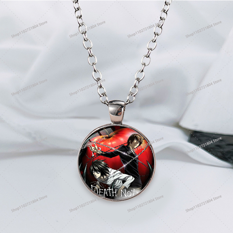 Death Note Zaman Taşı Kolye Er - Men Accessories Necklace incelemesi ve fiyatı