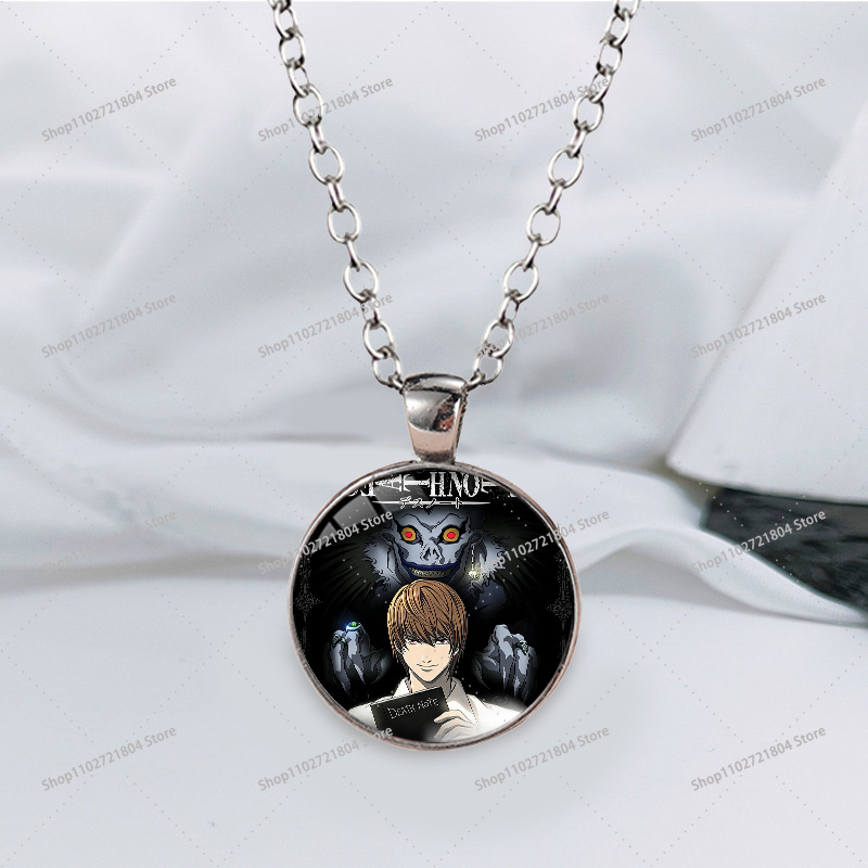 Death Note Zaman Taşı Kolye Er - Men Accessories Necklace incelemesi ve fiyatı