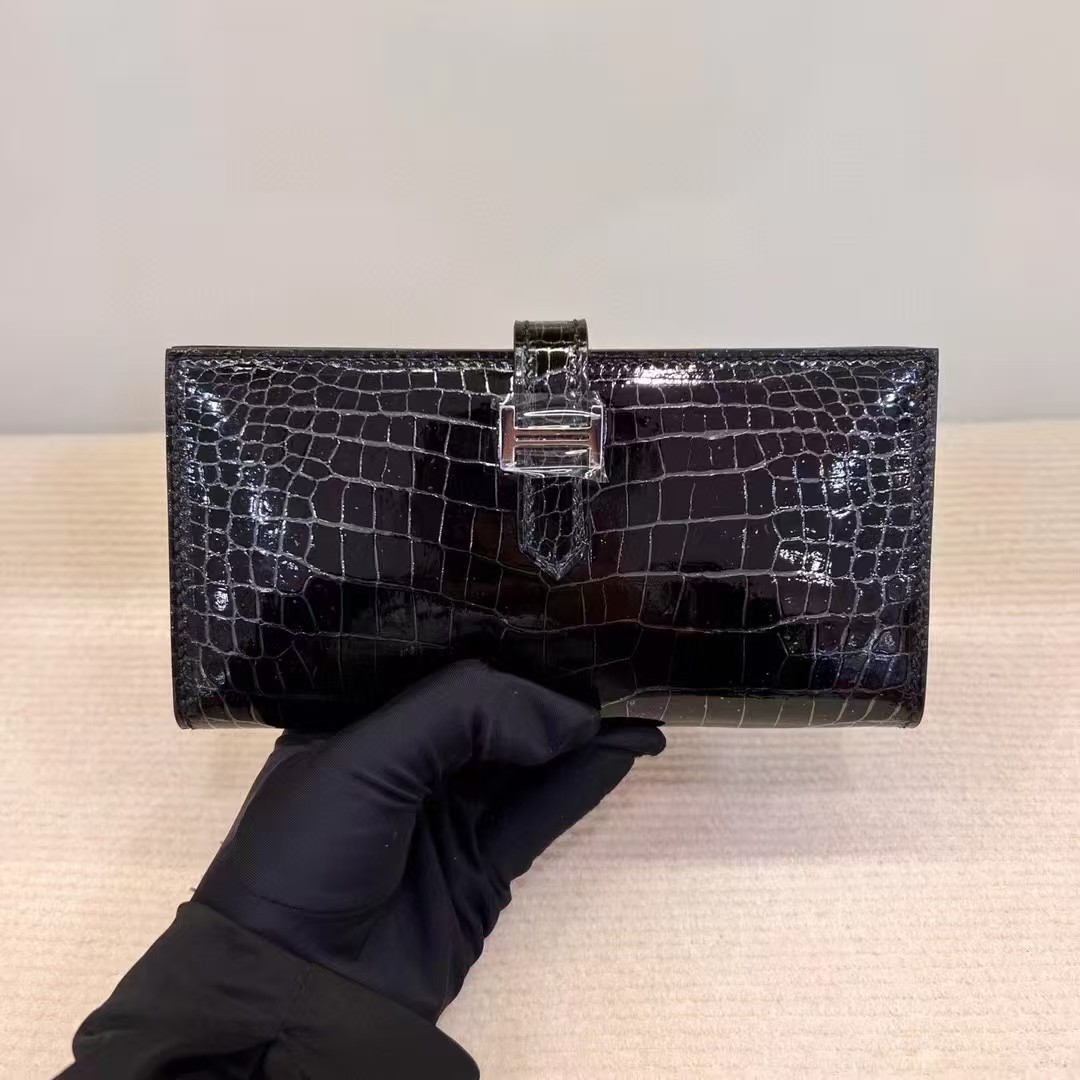 Yüksek Parlak Hakiki Timsah De - Men Accessories Photos incelemesi ve fiyatı
