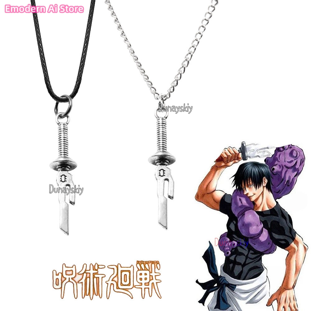 Megumi Fushiguro Yuji Itadori  - Men Accessories Necklace incelemesi ve fiyatı