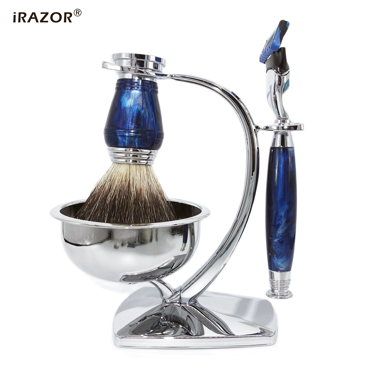 iRAZOR Royalblue 5 Katmanlı Fu - Men Accessories Combo Gift incelemesi ve fiyatı