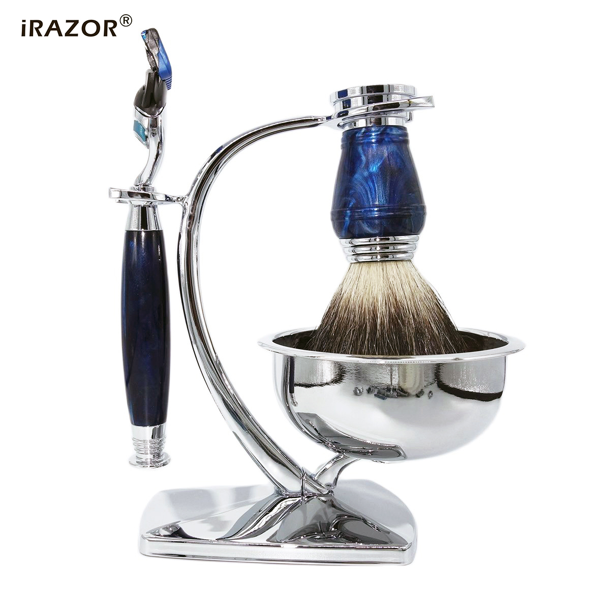 iRAZOR Royalblue 5 Katmanlı Fu - Men Accessories Combo Gift incelemesi ve fiyatı