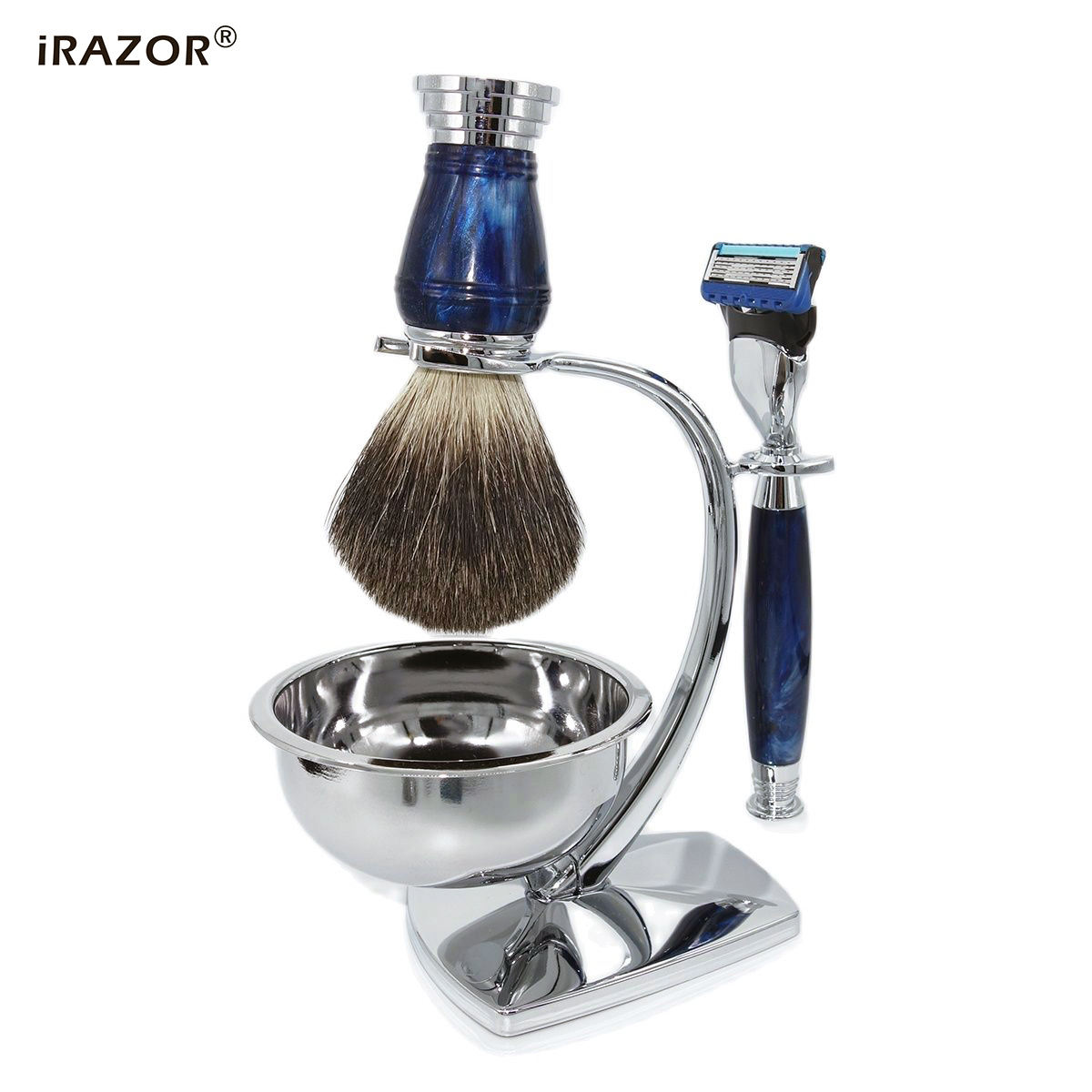 iRAZOR Royalblue 5 Katmanlı Fu - Men Accessories Combo Gift incelemesi ve fiyatı