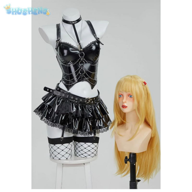 MisaMisa Anime Death Note Cosp - Men Accessories Necklace incelemesi ve fiyatı