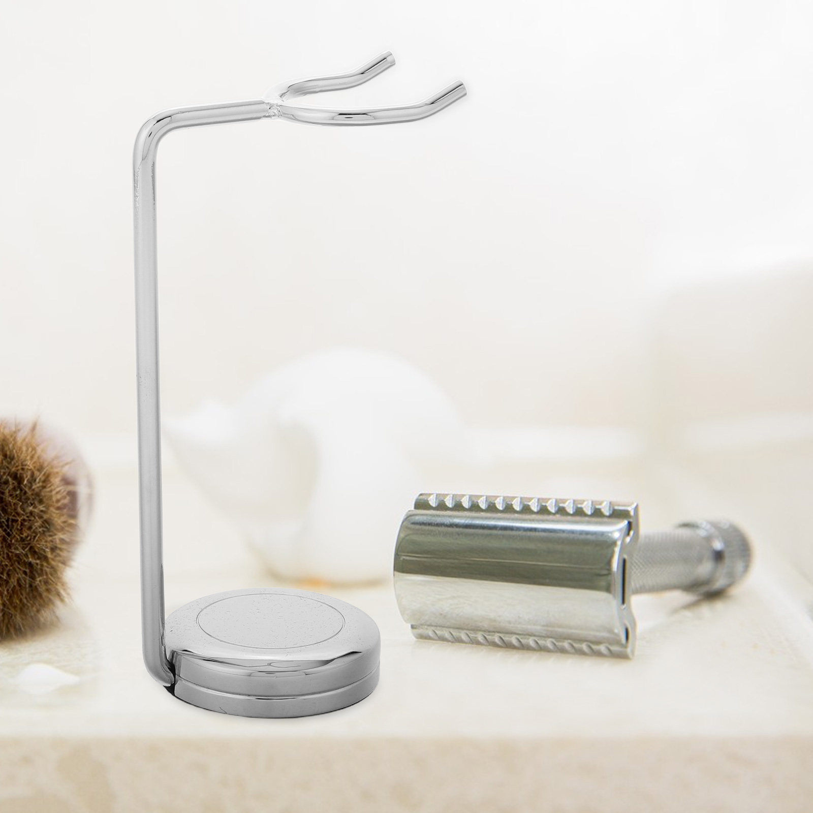 Alaşımlı Erkek Tıraş Fırçası S - Men'S Accessories Rack incelemesi ve fiyatı