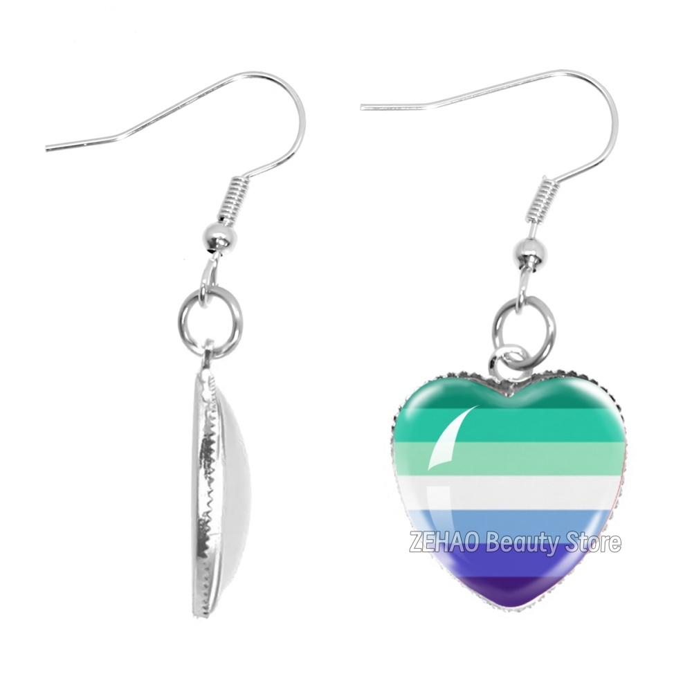 Sıcak Satış MLM Gay Pride Bayr - Men'S Accessories Jewelry Sale incelemesi ve fiyatı