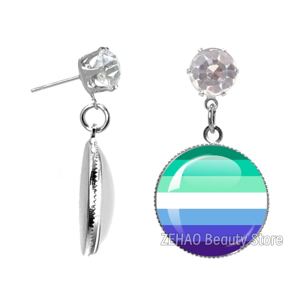 Sıcak Satış MLM Gay Pride Bayr - Men'S Accessories Jewelry Sale incelemesi ve fiyatı