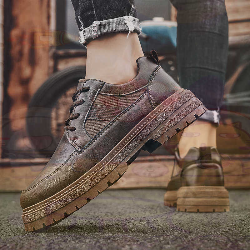 Koyu Doğal Deri Moda Eğitmenle - Men'S Accessories Canada incelemesi ve fiyatı